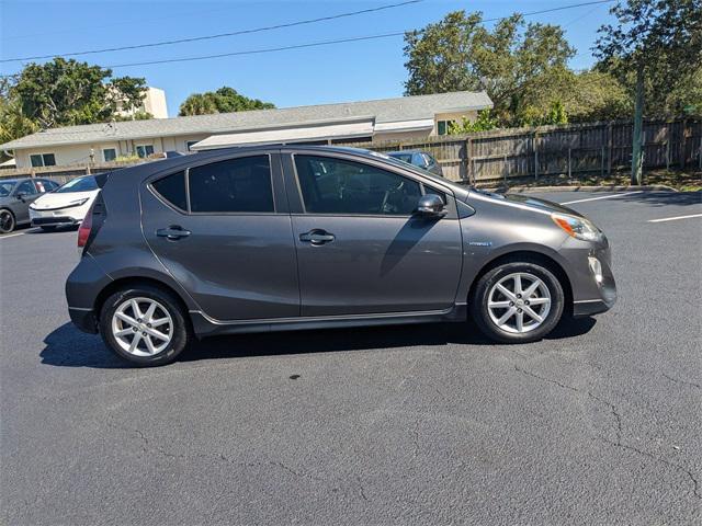 used 2017 Toyota Prius c car, priced at $11,499