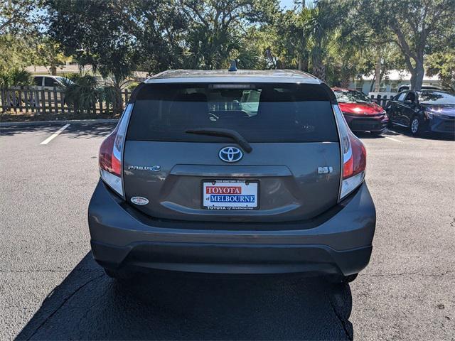 used 2017 Toyota Prius c car, priced at $11,499
