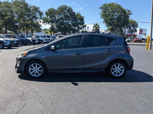 used 2017 Toyota Prius c car, priced at $11,499