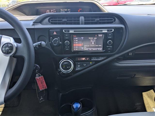 used 2017 Toyota Prius c car, priced at $11,499