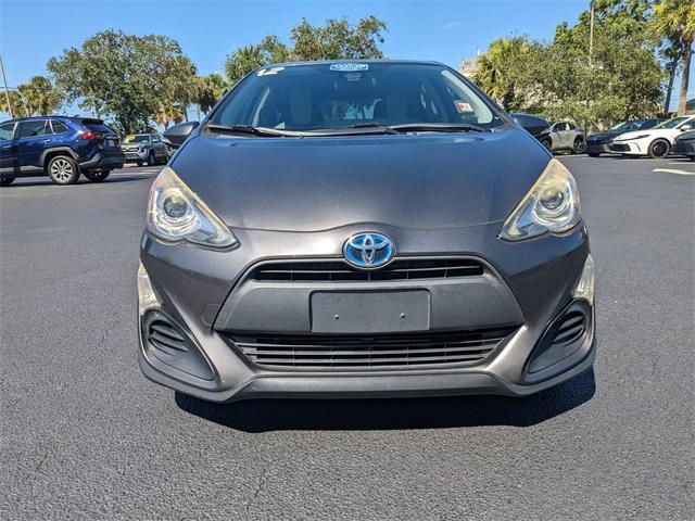 used 2017 Toyota Prius c car, priced at $11,499