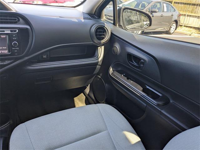 used 2017 Toyota Prius c car, priced at $11,499