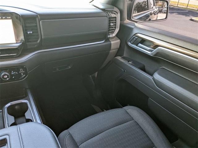 used 2022 Chevrolet Silverado 1500 car, priced at $35,488