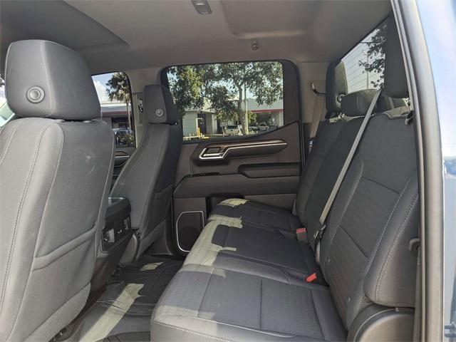 used 2022 Chevrolet Silverado 1500 car, priced at $35,488