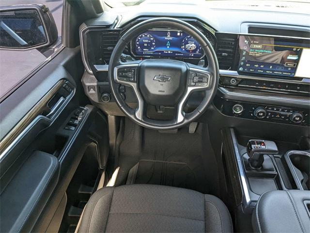 used 2022 Chevrolet Silverado 1500 car, priced at $35,488