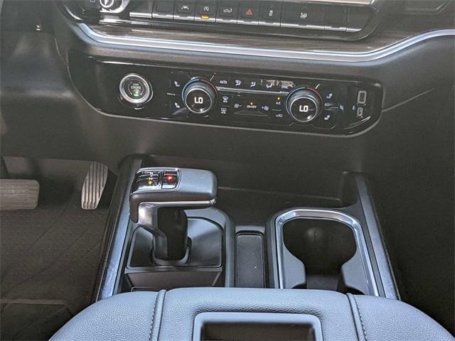 used 2022 Chevrolet Silverado 1500 car, priced at $35,488