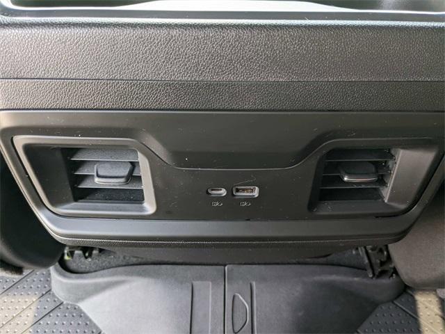 used 2022 Chevrolet Silverado 1500 car, priced at $35,488