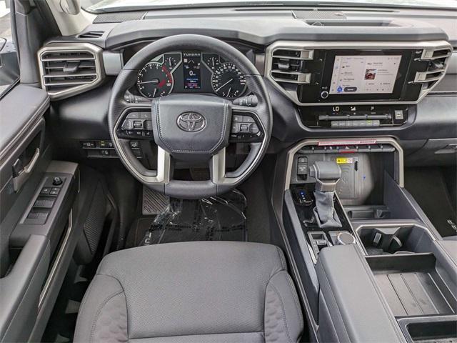 new 2024 Toyota Tundra car, priced at $55,830