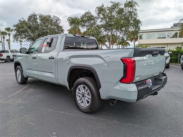 new 2024 Toyota Tundra car, priced at $55,830