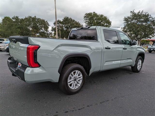 new 2024 Toyota Tundra car, priced at $55,830