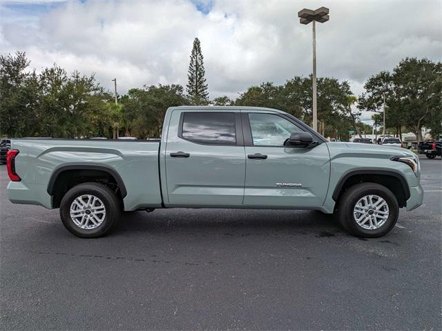 new 2024 Toyota Tundra car, priced at $55,830