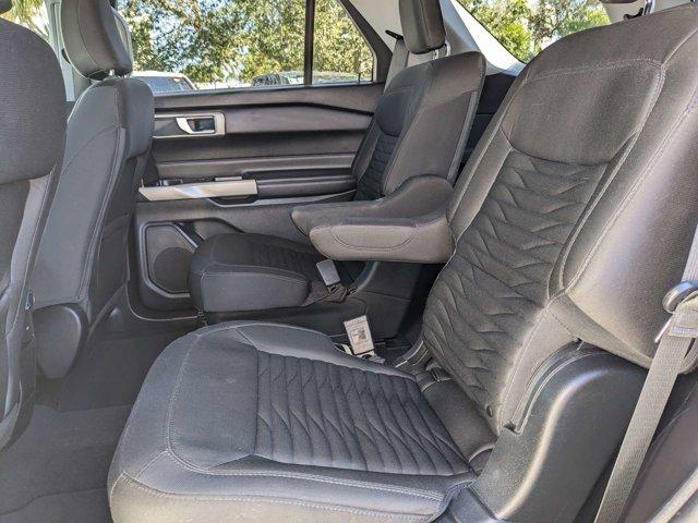 used 2021 Ford Explorer car, priced at $24,499