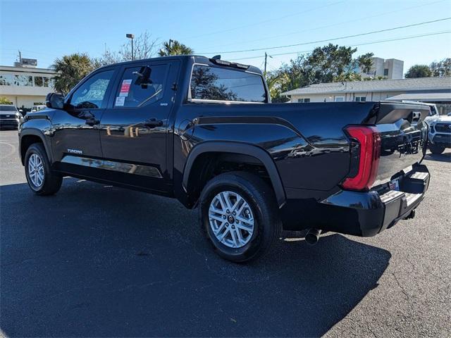 new 2025 Toyota Tundra car, priced at $57,194