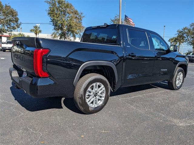 new 2025 Toyota Tundra car, priced at $57,194