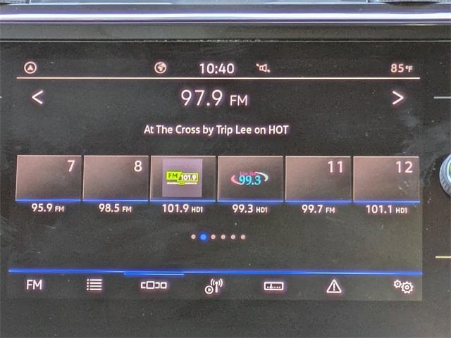 used 2021 Volkswagen Tiguan car, priced at $20,495