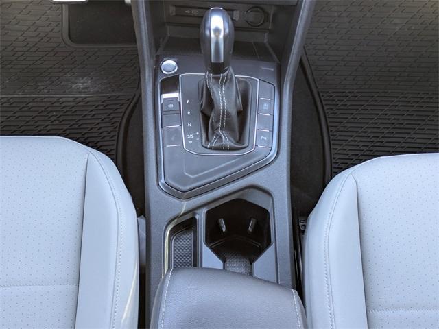 used 2021 Volkswagen Tiguan car, priced at $20,495
