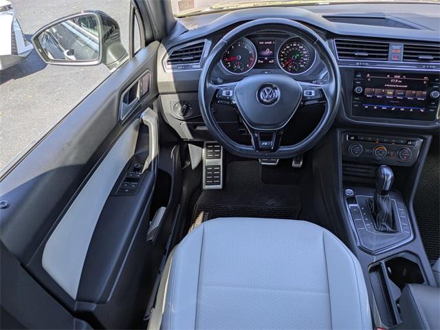 used 2021 Volkswagen Tiguan car, priced at $20,495