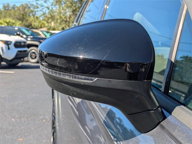 used 2021 Volkswagen Tiguan car, priced at $20,495