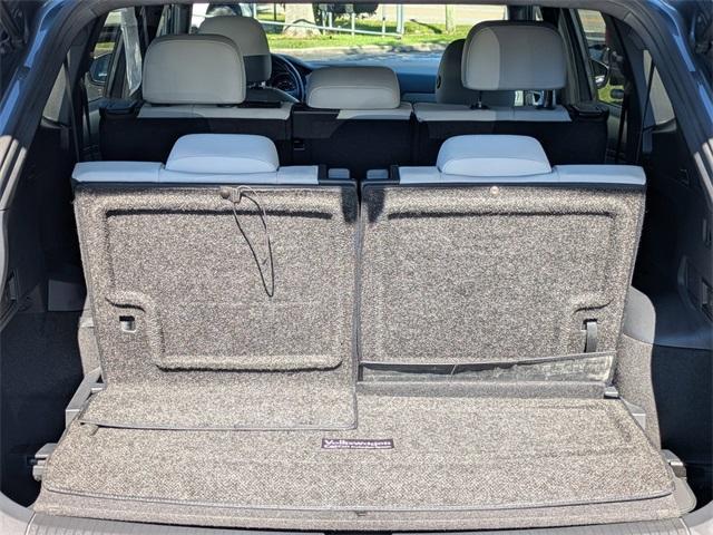 used 2021 Volkswagen Tiguan car, priced at $20,495