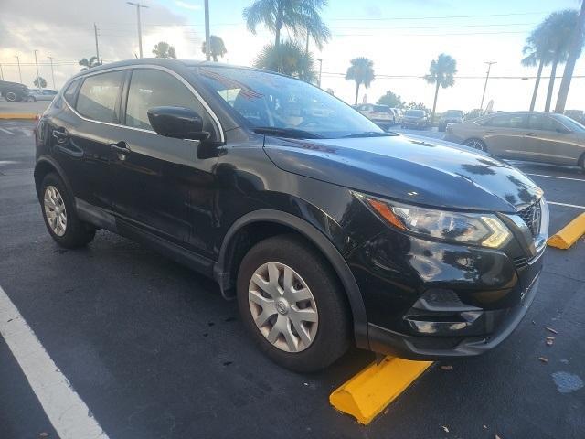 used 2020 Nissan Rogue Sport car, priced at $8,985