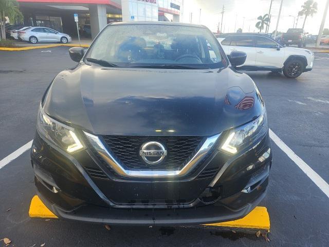 used 2020 Nissan Rogue Sport car, priced at $8,985