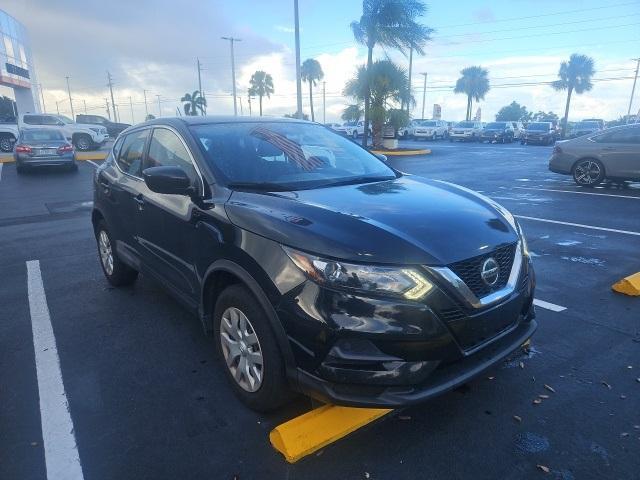 used 2020 Nissan Rogue Sport car, priced at $8,985