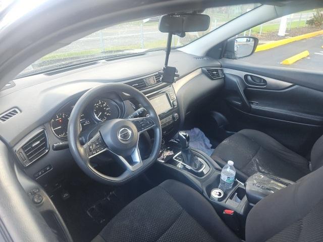 used 2020 Nissan Rogue Sport car, priced at $8,985