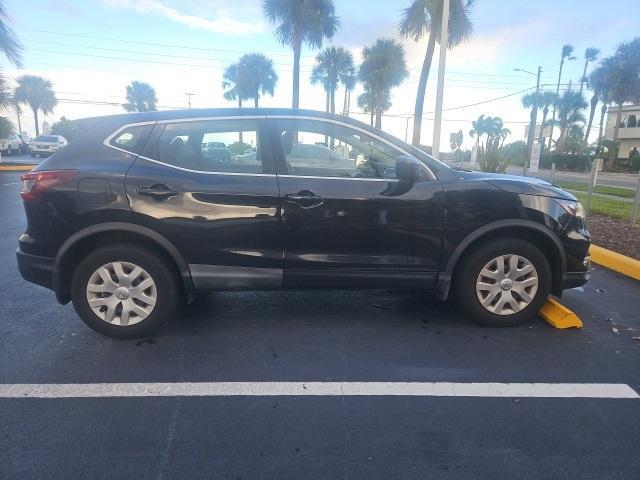 used 2020 Nissan Rogue Sport car, priced at $8,985