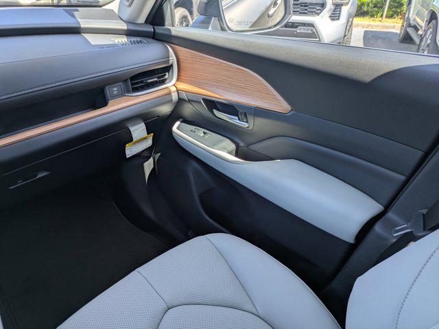new 2026 Toyota Grand Highlander car, priced at $55,389