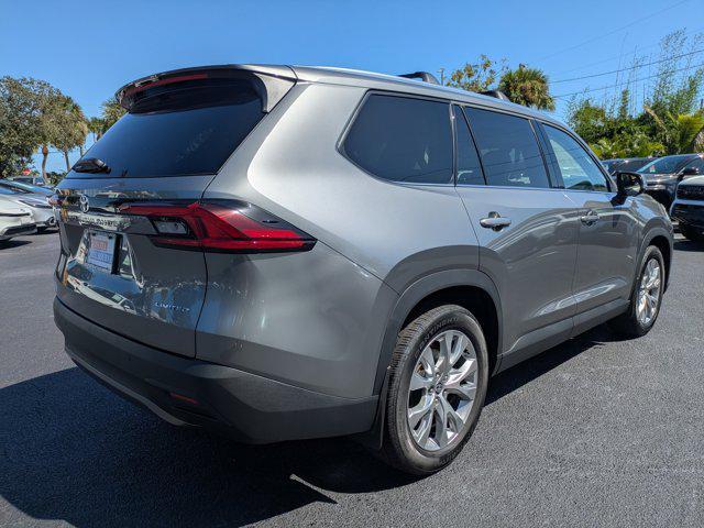 new 2026 Toyota Grand Highlander car, priced at $55,389