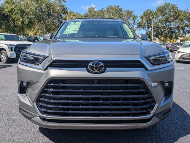 new 2026 Toyota Grand Highlander car, priced at $55,389