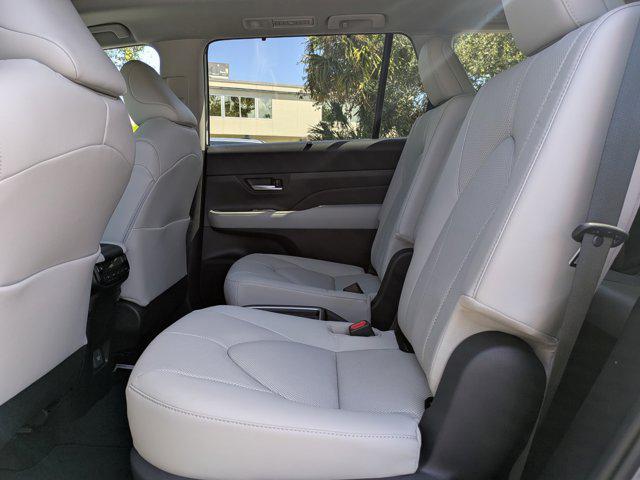 new 2026 Toyota Grand Highlander car, priced at $55,389