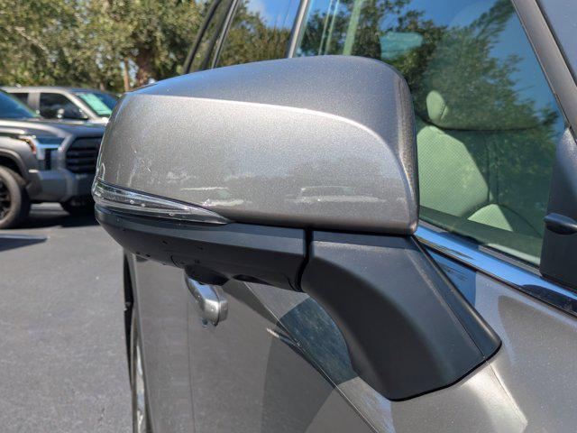 new 2026 Toyota Grand Highlander car, priced at $55,389