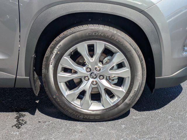 new 2026 Toyota Grand Highlander car, priced at $55,389