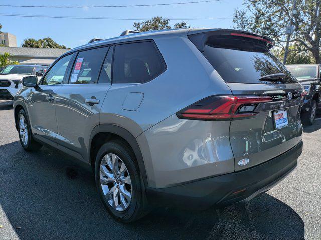 new 2026 Toyota Grand Highlander car, priced at $55,389