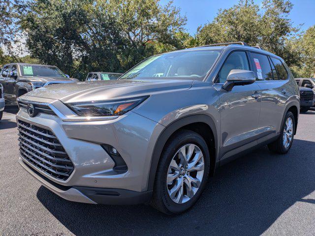 new 2026 Toyota Grand Highlander car, priced at $55,389