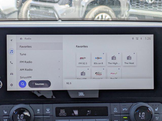 new 2026 Toyota Grand Highlander car, priced at $55,389