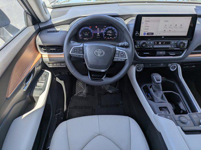 new 2026 Toyota Grand Highlander car, priced at $55,389