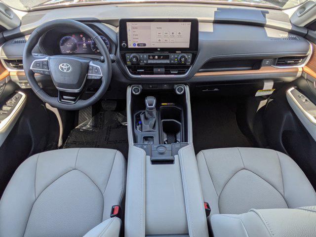 new 2026 Toyota Grand Highlander car, priced at $55,389