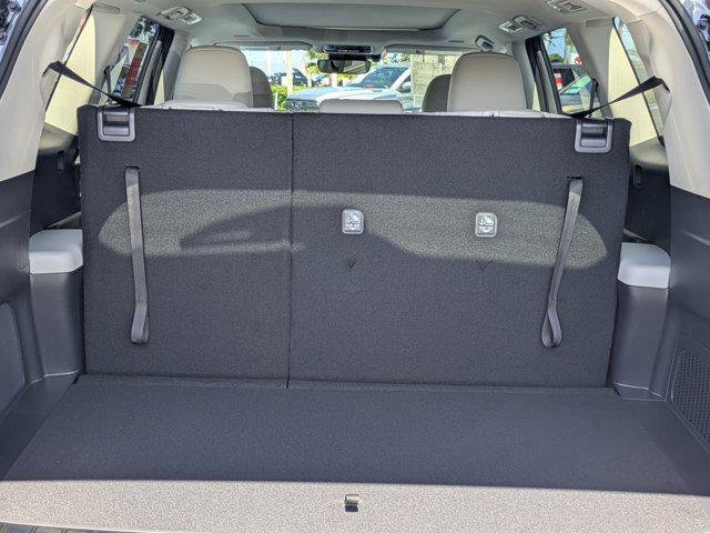 new 2026 Toyota Grand Highlander car, priced at $55,389