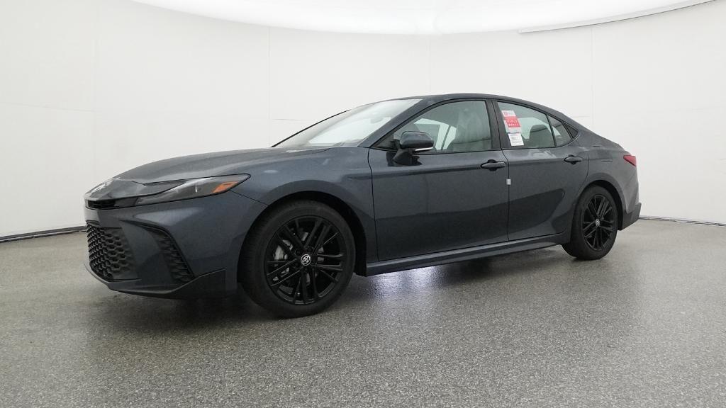 new 2026 Toyota Camry car, priced at $34,150
