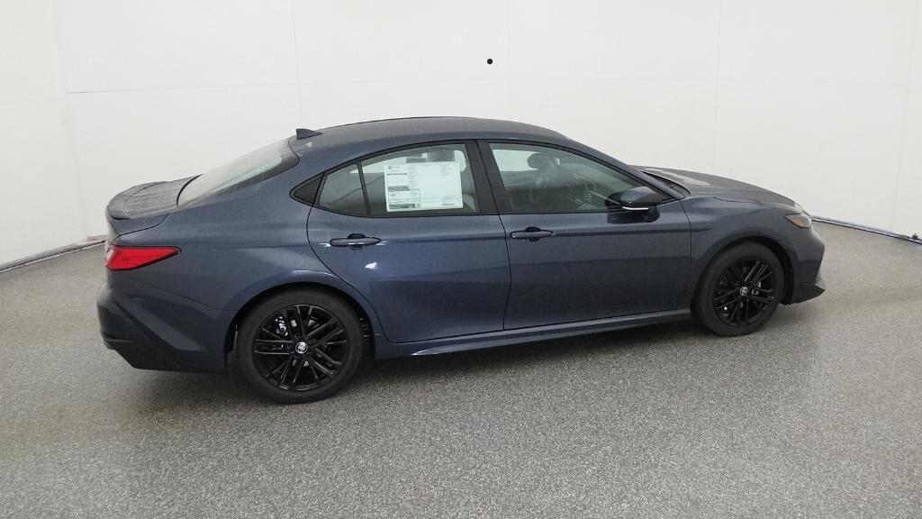 new 2026 Toyota Camry car, priced at $34,150