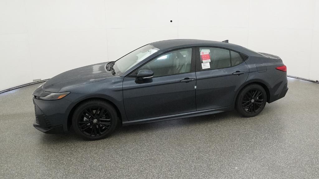new 2026 Toyota Camry car, priced at $34,150