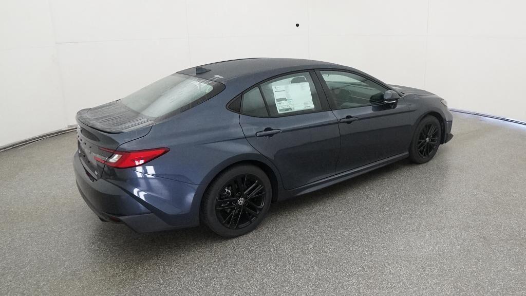 new 2026 Toyota Camry car, priced at $34,150