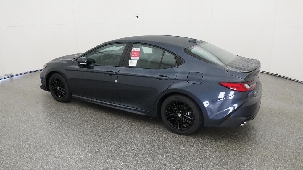 new 2026 Toyota Camry car, priced at $34,150