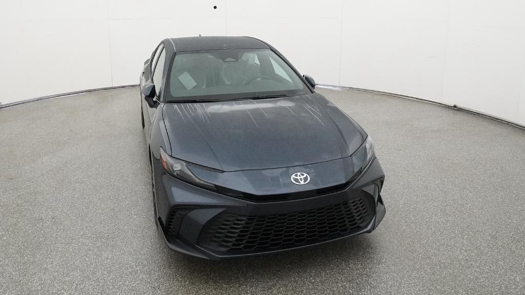 new 2026 Toyota Camry car, priced at $34,150