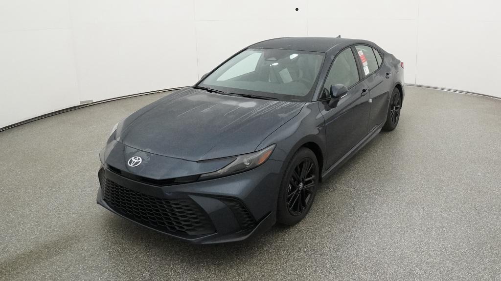 new 2026 Toyota Camry car, priced at $34,150