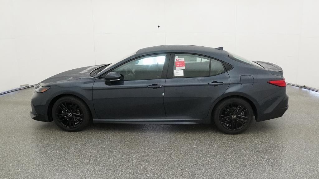 new 2026 Toyota Camry car, priced at $34,150