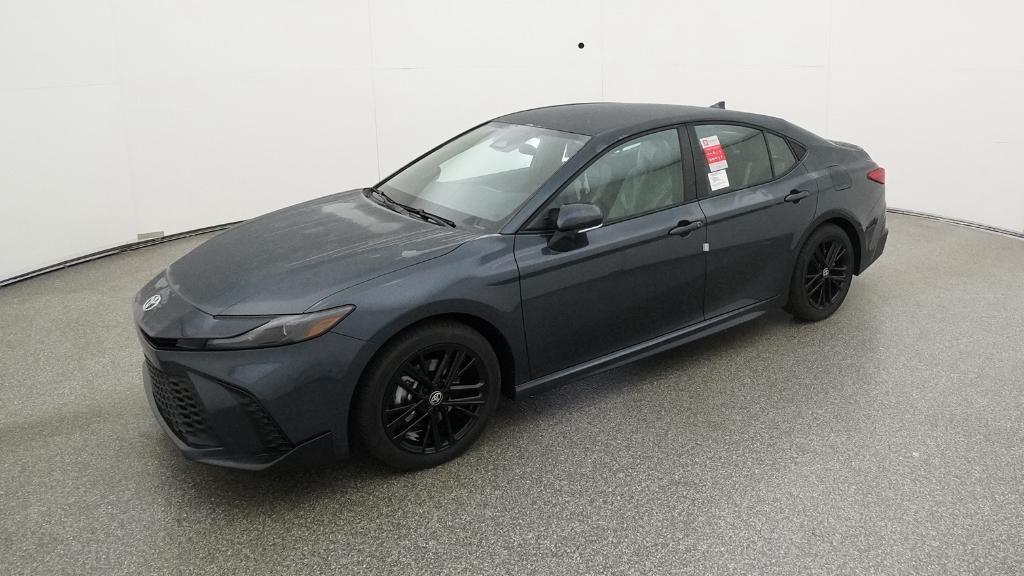 new 2026 Toyota Camry car, priced at $34,150