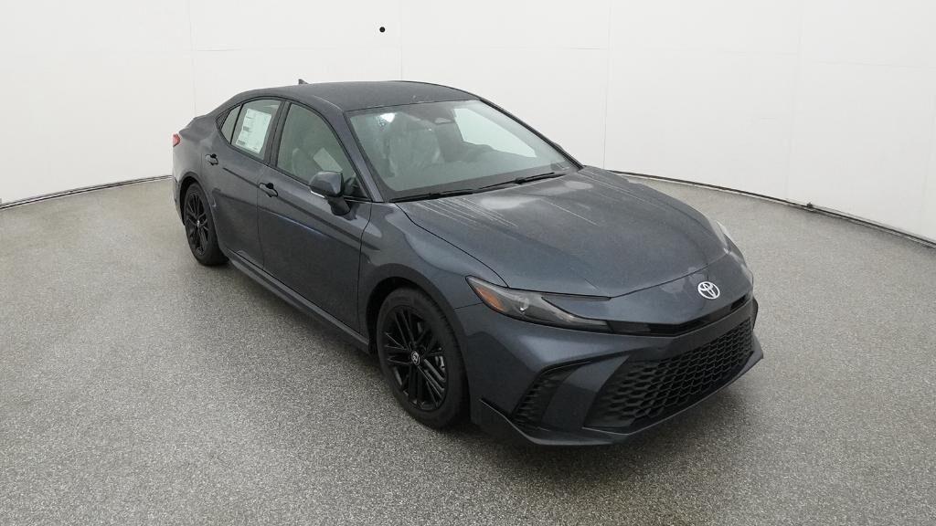 new 2026 Toyota Camry car, priced at $34,150